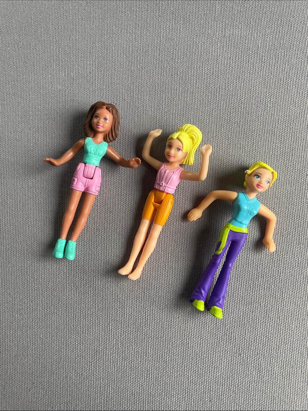 McDonald’s Y2K Polly Pocket Toys